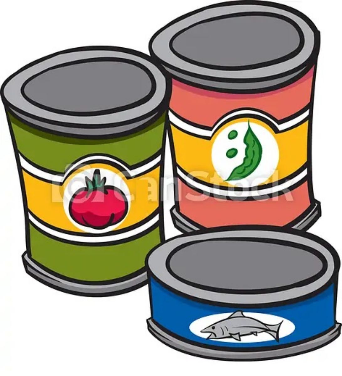 The picture of Canned Food